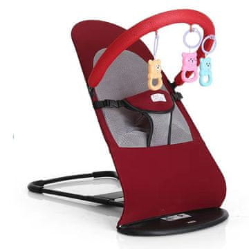 Tavalax Ergonomska ležaljka ljuljačka za bebe