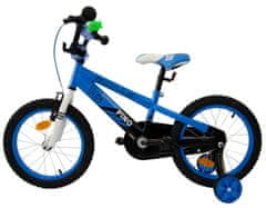 Legoni Pino dječji bicikl, 40,64 cm, plava