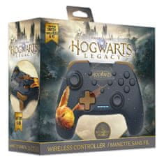 Freaks And Geeks Switch kontroler, bežični, Official Hogwarts Legacy, plavi