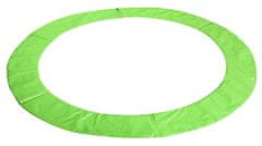 Aga Pokrivač za opruge na trampolinu SPORT EXCLUSIVE 305 cm Svijetlo zelena