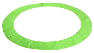 Aga Pokrivač za opruge na trampolinu SPORT EXCLUSIVE 250 cm Svijetlo zelena