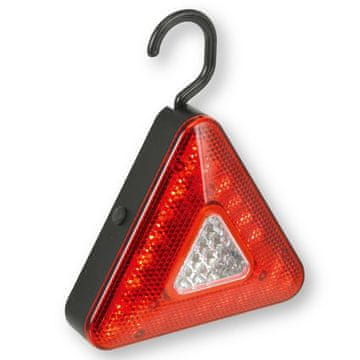 slomart CarCommerce Svjetleći trokut za hitne slučajeve, 39 LED
