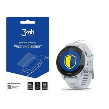 3MK 3Mk Zaštita Za Sat Fleksibilno Staklo Za Garmin Forerunner 255S Zaštita Za Glazbu