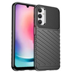 MG Thunder maska za Samsung Galaxy A24 4G, crno