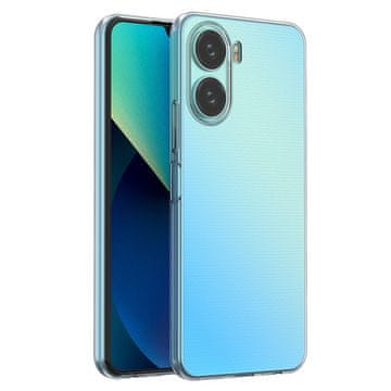 MG Ultra Clear 0.5mm maska za Vivo Y16 / Y02s, proziran