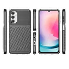 MG Thunder maska za Samsung Galaxy A24 4G, crno