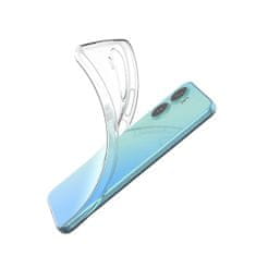 MG Ultra Clear 0.5mm maska za Vivo Y16 / Y02s, proziran