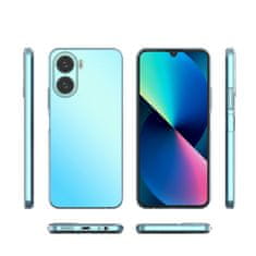 MG Ultra Clear 0.5mm maska za Vivo Y16 / Y02s, proziran