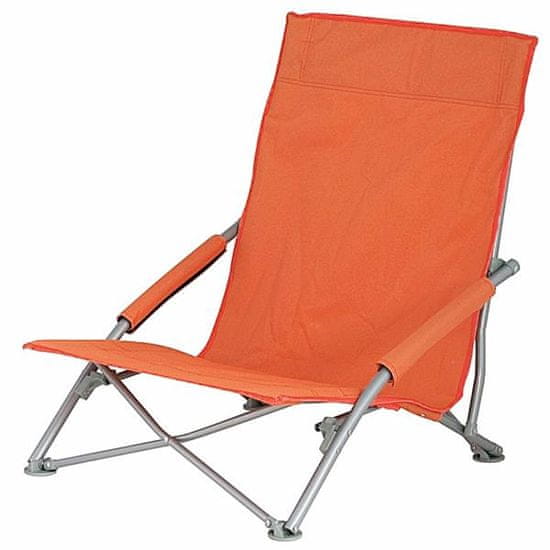 Eurotrail St. Tropez stolica za plažu, narančasta