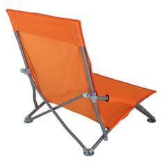 Eurotrail St. Tropez stolica za plažu, narančasta