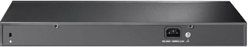 TP-Link Gigabitni Easy Smart preklopnik, 28x priključaka, PoE/PoE+ (TL-SG1428PE)