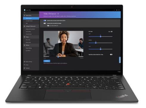 Lenovo ThinkPad T14s G4 prijenosno računalo, i7-1355U, 35,56 cm (14), FHD, 16GB, 512GB, W11P (21F60046SC)