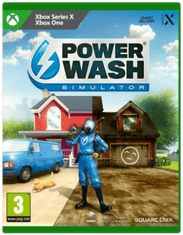Square Enix Powerwash Simulator igra (Xbox)
