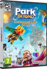 Namco Bandai Games Park Beyond igra, Day-1 Admission Ticket verzija (PC)