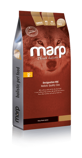 Marp holistic hrana za pse, janjetina, bez žitarica, 17 kg
