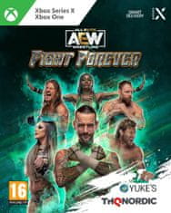 THQ Nordic AEW: Fight Forever igra (Xbox)