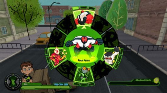 Ben ten store switch