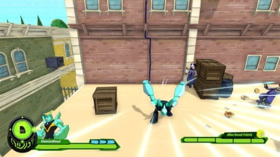 Ben 10 playstation shop 4