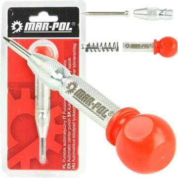 MAR-POL Automatski bušilac - bušilica za metal 130mm