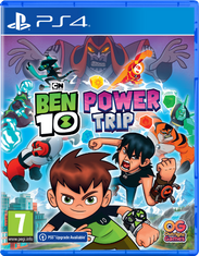 Namco Bandai Games Ben 10: Power Trip igra (PS4)