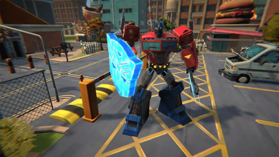 Nintendo switch transformers sale