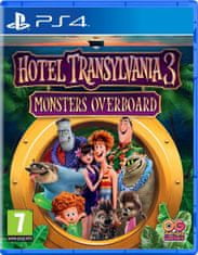 Outright Games Hotel Transylvania 3: Monsters Overboard igra (PS4)