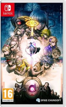 Nintendo Master Detective Archives: Rain Code igra (Switch)