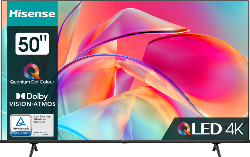 Hisense 50E7KQ 4K UHD QLED televizor