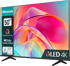 Hisense 50E7KQ 4K UHD QLED televizor, Smart TV