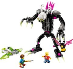 LEGO DREAMZzz 71455 Čudovište iz kaveza Grimkeeper