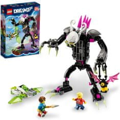 LEGO DREAMZzz 71455 Čudovište iz kaveza Grimkeeper