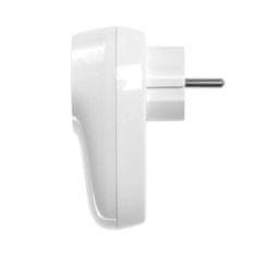 Sonoff S26R2ZBTPE-FR Smart pametna utičnica 3680W, bijela