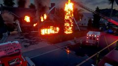 Astragon Firefighting Simulator: The Squad igra (PS5)