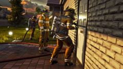 Astragon Firefighting Simulator: The Squad igra (PS4)