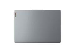 Lenovo IdeaPad Slim 3 prijenosno računalo, R5-7530U, 16 GB, 512 GB, 40.64 cm, WUXGA, W11H, siva (82XR0032SC)