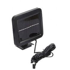 MG Wall Light solarna svjetiljka 5m, crno