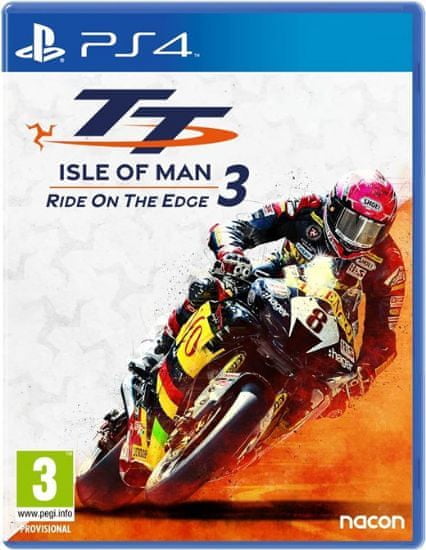 Nacon TT Isle Of Man: Ride On The Edge 3 igra (PS4)