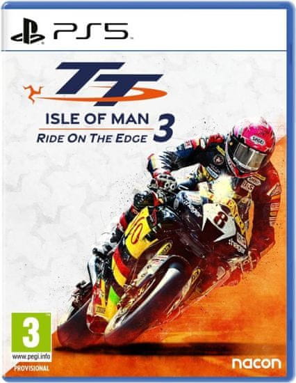 Nacon TT Isle Of Man: Ride On The Edge 3 igra (PS5)