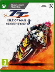 Nacon TT Isle Of Man: Ride On The Edge 3 igra (Xbox)