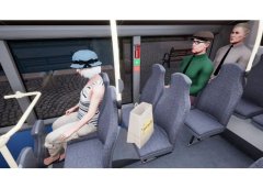 Astragon Bus Simulator 21: Next Stop - Gold igra (PS5)