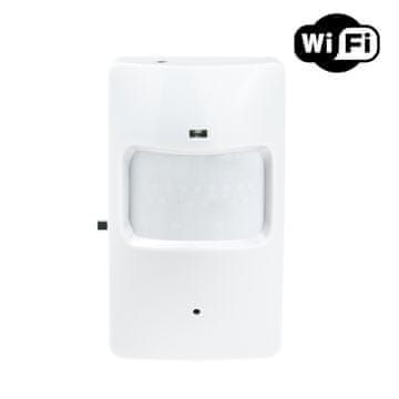 Secutek Skrivena WiFi kamera u PIR senzoru s dugim vijekom trajanja