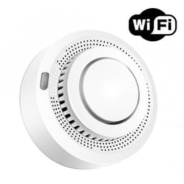 Secutek Dimni senzor Smart WiFi SRT-ASK01MCU
