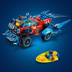 LEGO DREAMZzz 71458 Auto krokodil