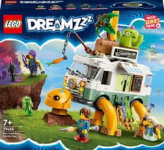 LEGO DREAMZzz 71456 Kombi kornjača gđe Castillo