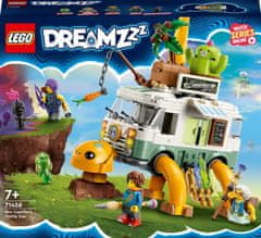 LEGO DREAMZzz 71456 Kombi kornjača gđe Castillo