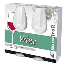 Eurotrail čaše za vino