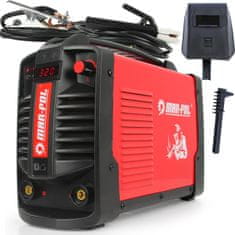 MAR-POL MMA inverter aparat za zavarivanje IGBT 315A ANTI-STICK ARC