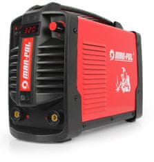 MAR-POL MMA inverter aparat za zavarivanje IGBT 315A ANTI-STICK ARC