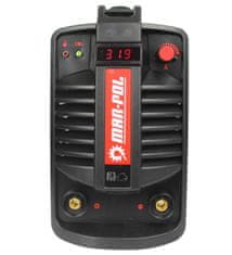 MAR-POL MMA inverter aparat za zavarivanje IGBT 315A ANTI-STICK ARC