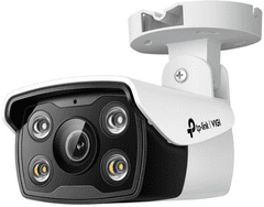 TP-Link VIGI C330 nadzorna kamera, vanjska, 2.8mm, dan/noć, 3MP, LAN, QHD, bijela (VIGI C330(2.8mm))